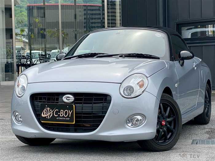 2016 Daihatsu Copen