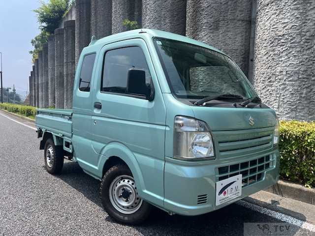 2019 Suzuki Carry Truck