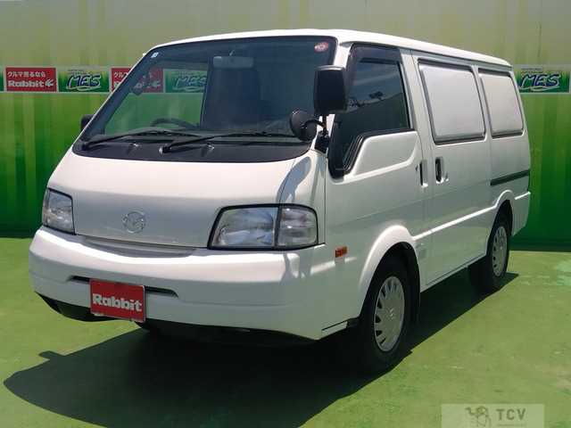 2018 Mazda Bongo Van