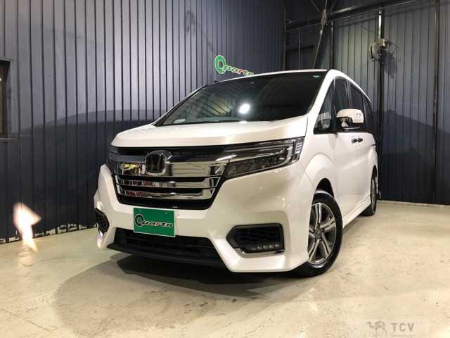 2017 Honda Step WGN