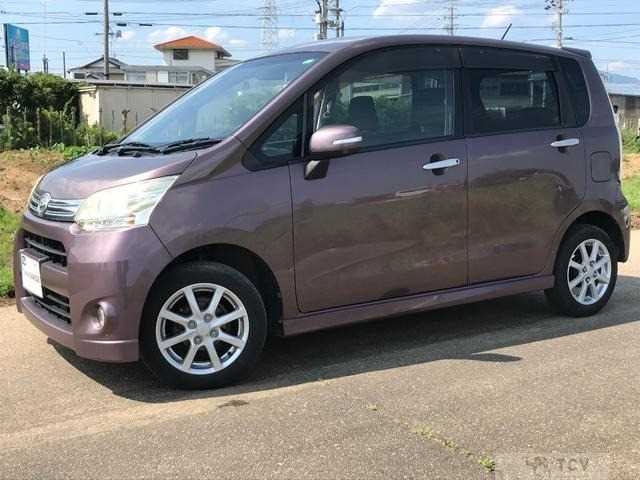 2011 Daihatsu Move Custom