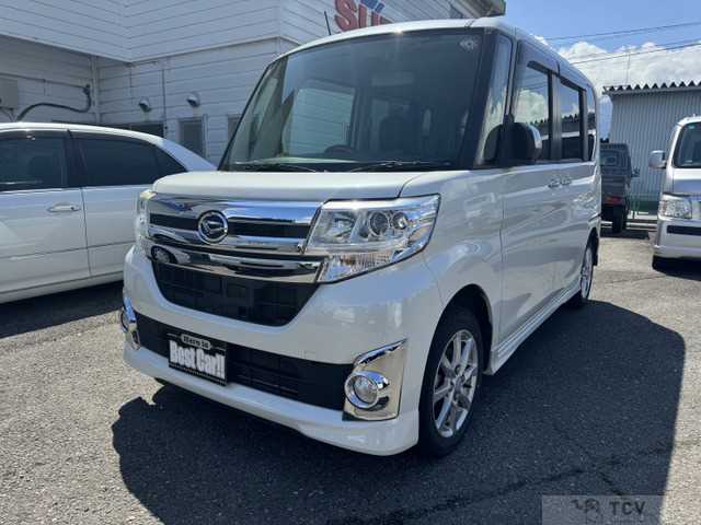 2014 Daihatsu Tanto Custom