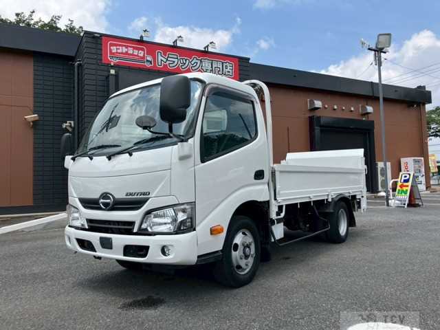 2018 Hino Dutro