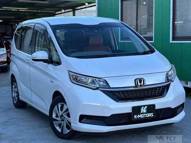 2020 Honda Freed
