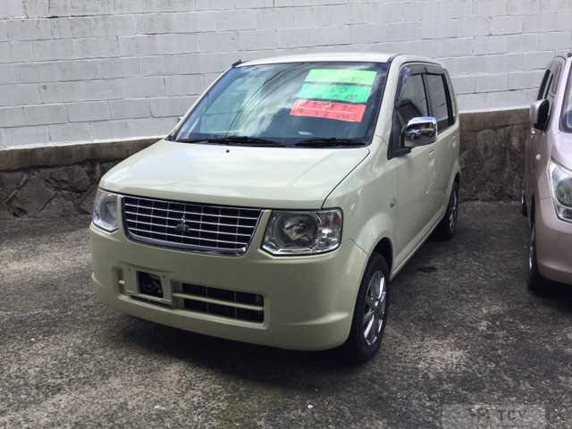 2011 Mitsubishi eK Wagon