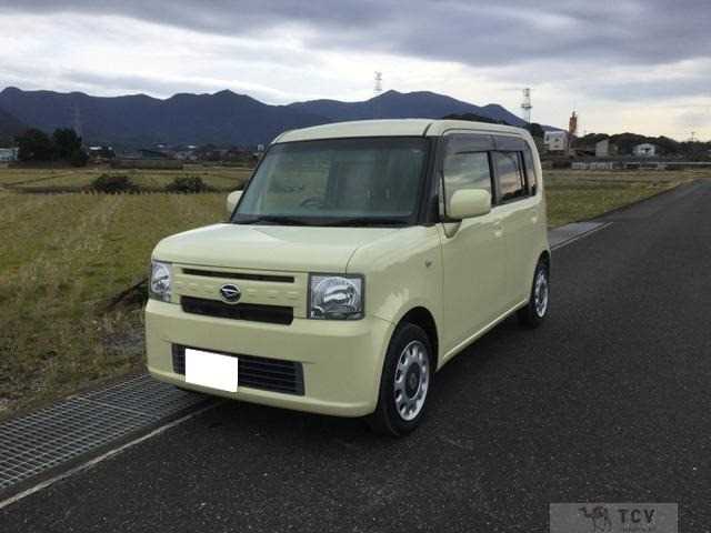 2014 Daihatsu Move Conte