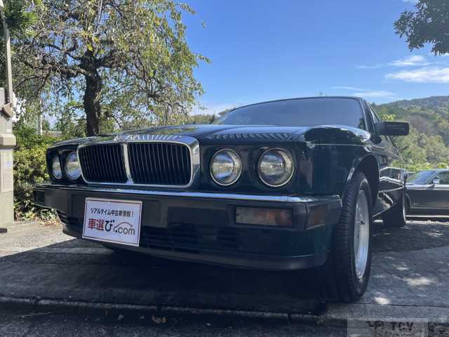 1994 Jaguar XJ Series