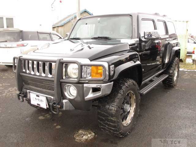 2005 Hummer H3