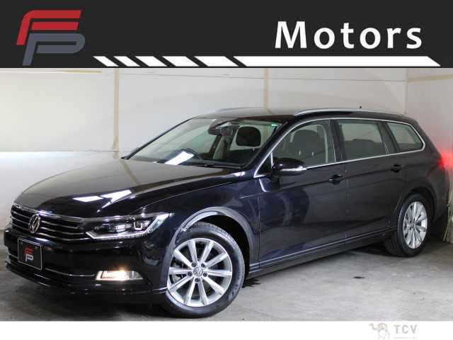 2016 Volkswagen Passat Variant