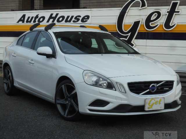 2012 Volvo S60