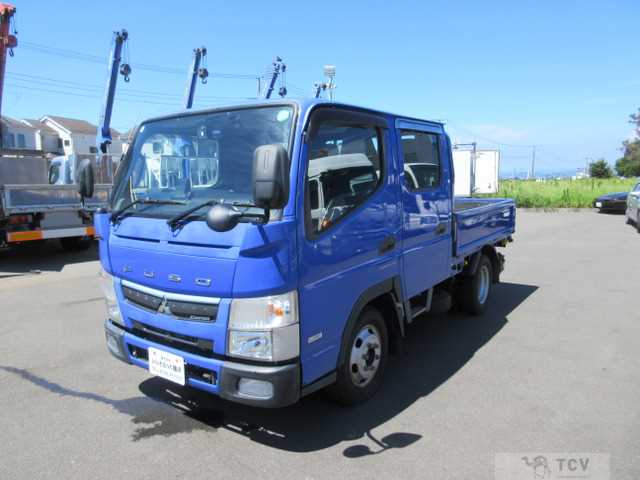 2018 Mitsubishi Canter