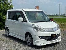 2012 Mitsubishi Delica