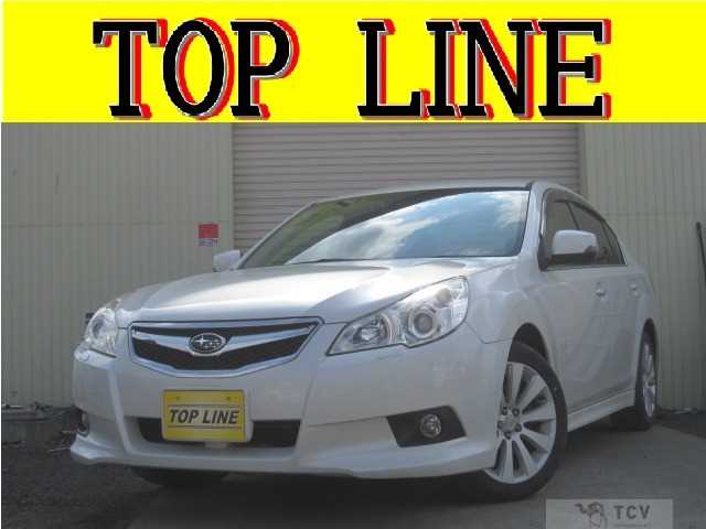 2011 Subaru Legacy B4