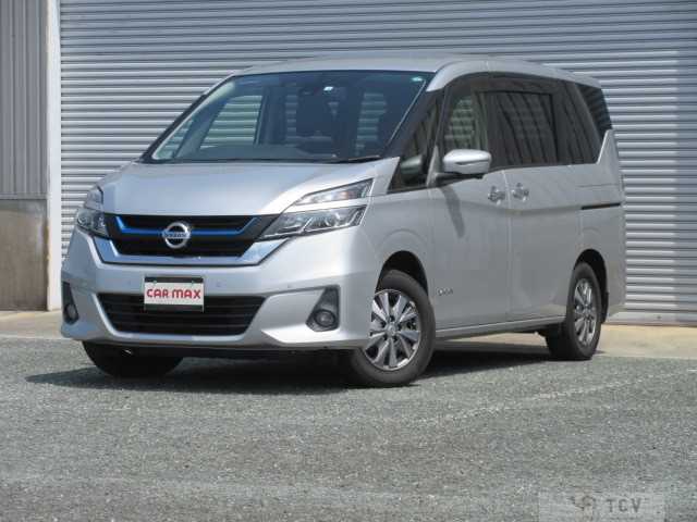 2018 Nissan Serena