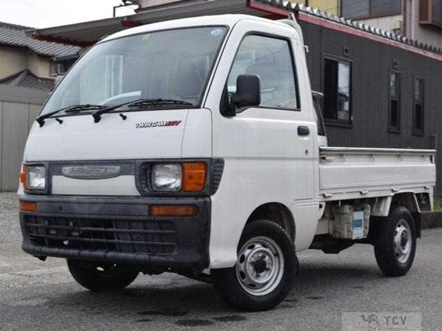 1996 Daihatsu Hijet Truck