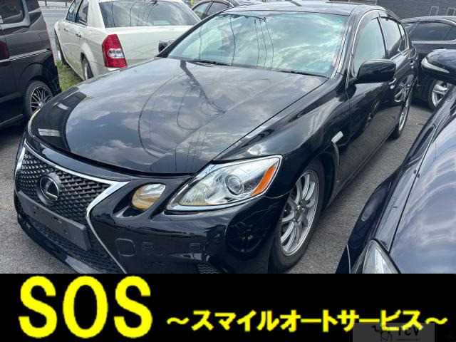 2006 Lexus GS
