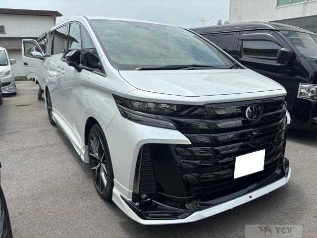 2024 Toyota Vellfire