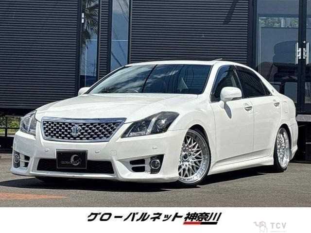 2011 Toyota Crown Athlete Series