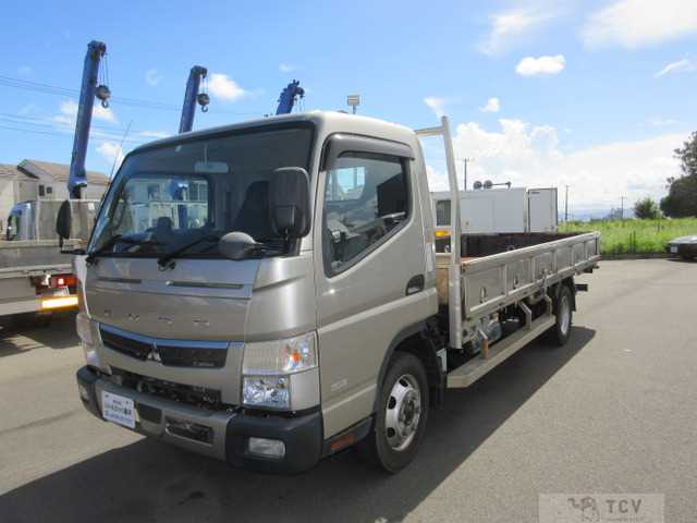 2020 Mitsubishi Canter