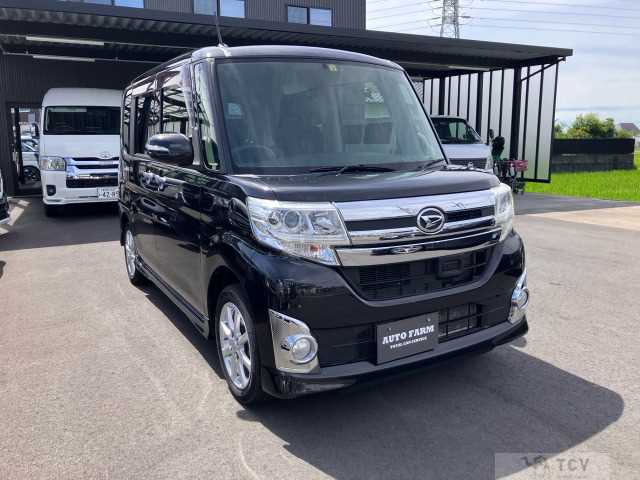 2014 Daihatsu Tanto Custom