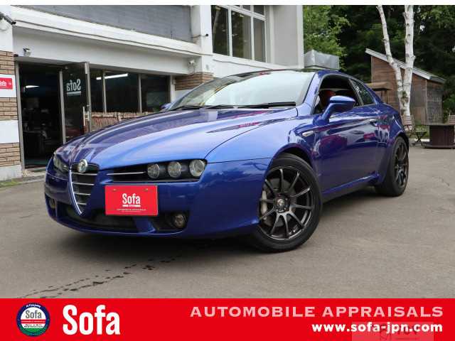 2009 Alfa Romeo Brera