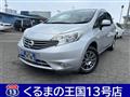 2013 Nissan Note
