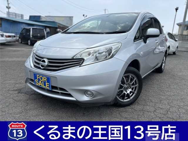 2013 Nissan Note