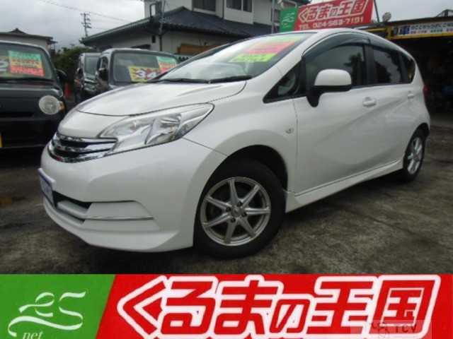 2013 Nissan Note