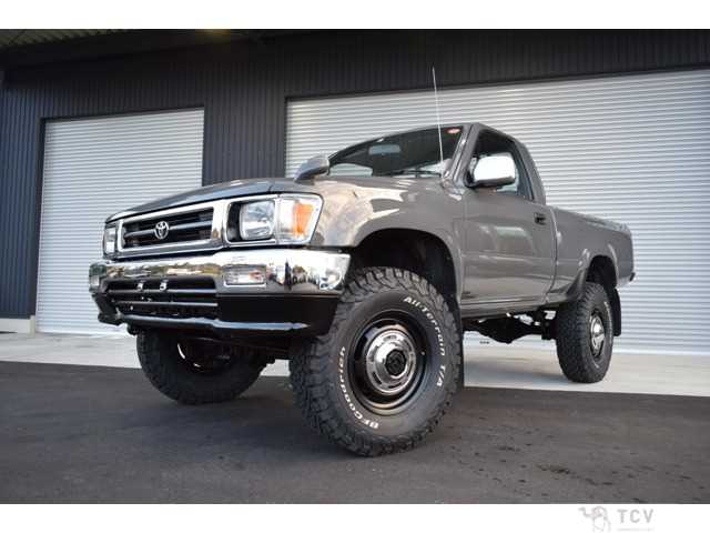 1991 Toyota Hilux