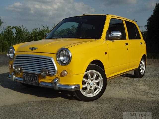 2002 Daihatsu Miragino