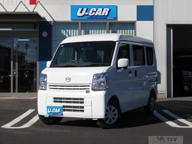 2024 Mazda Scrum Van