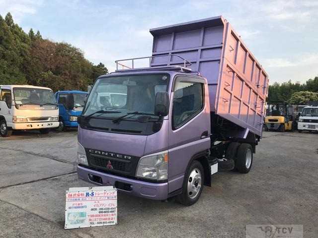 2003 Mitsubishi Canter