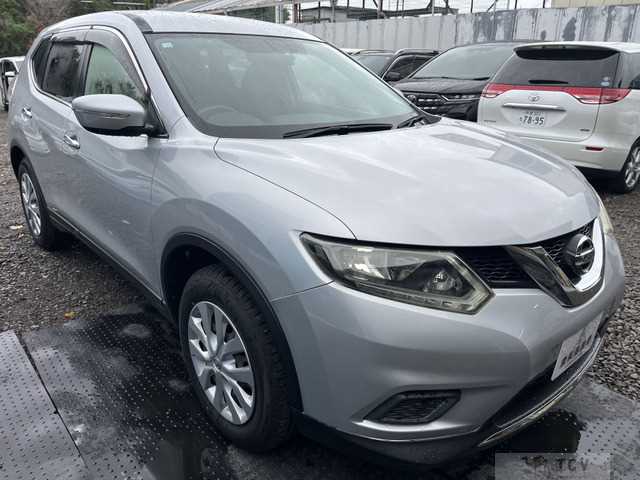 2014 Nissan X-Trail