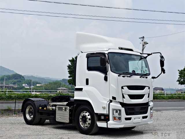 2020 Isuzu Isuzu Others