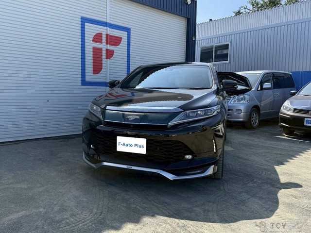2017 Toyota Harrier