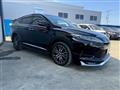 2017 Toyota Harrier