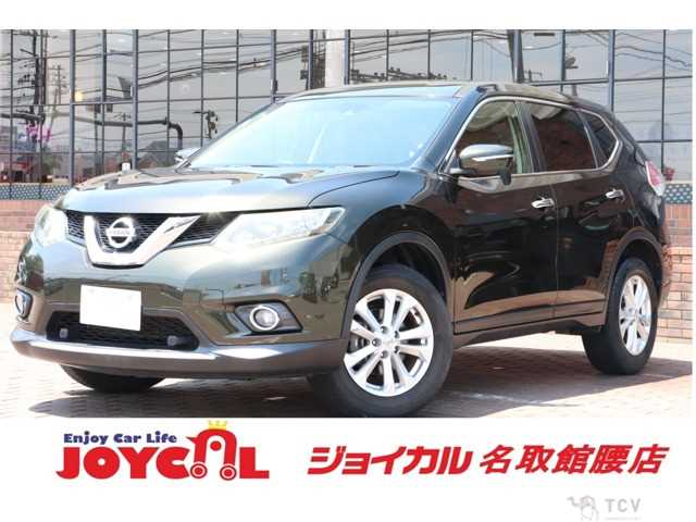2016 Nissan X-Trail