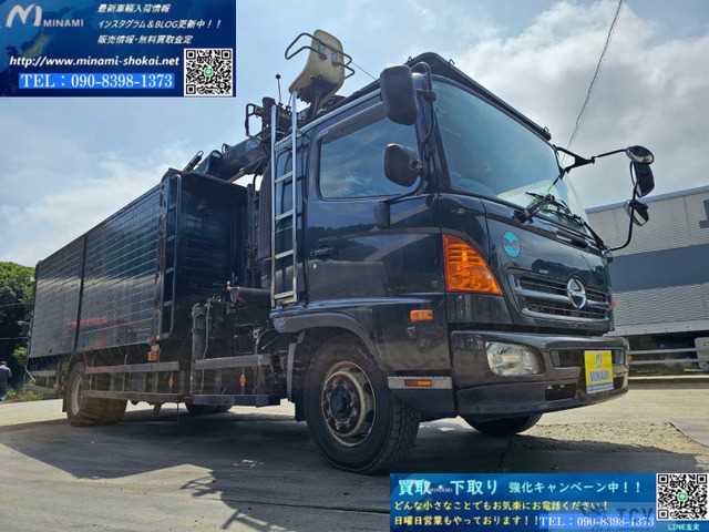 2011 Hino Hino Others