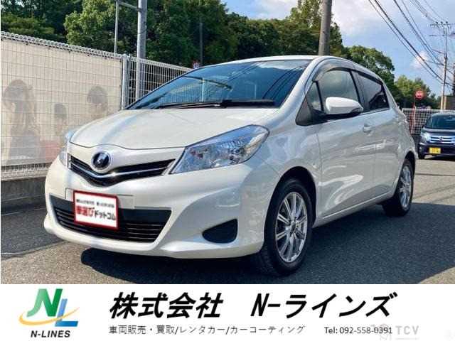 2011 Toyota Vitz