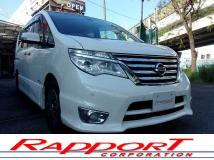 2014 Nissan Serena