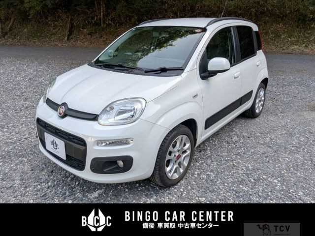 2014 Fiat Panda