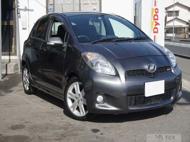 2009 Toyota Vitz