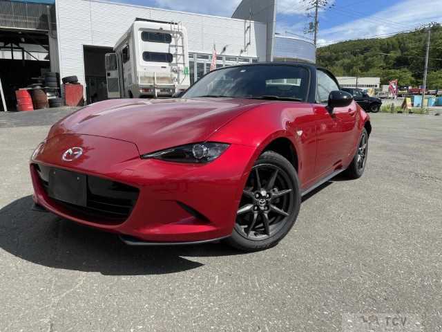 2015 Mazda Roadster