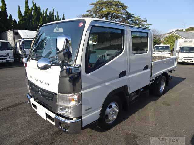 2014 Mitsubishi Canter