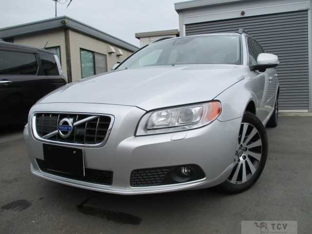 2012 Volvo V70
