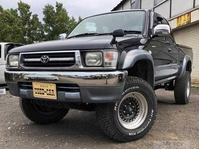 1997 Toyota Hilux