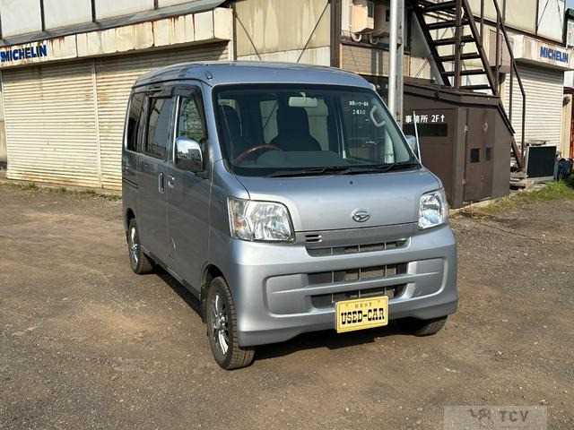 2016 Daihatsu Hijet Cargo