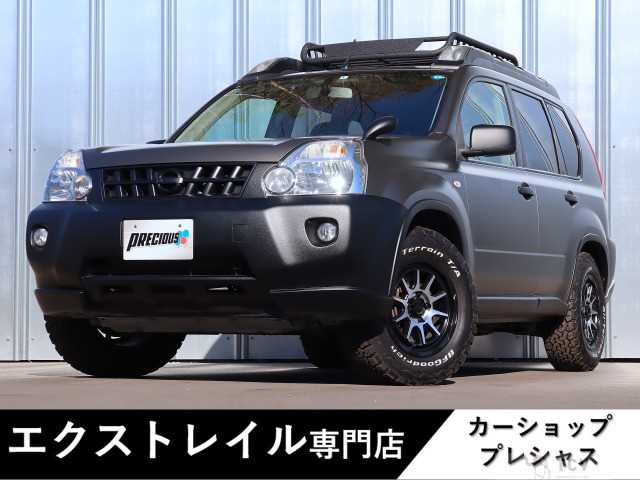 2008 Nissan X-Trail