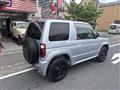 2006 Mitsubishi Pajero Mini