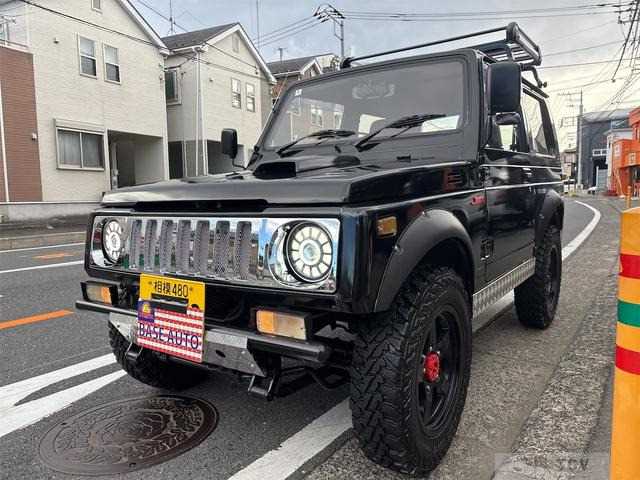 1993 Suzuki Jimny